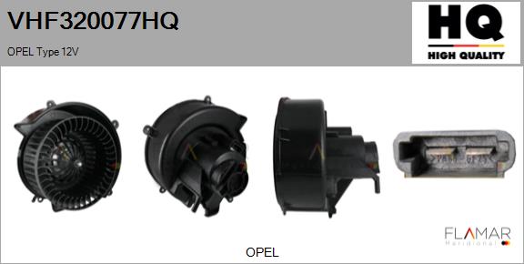 VHF320077HQ