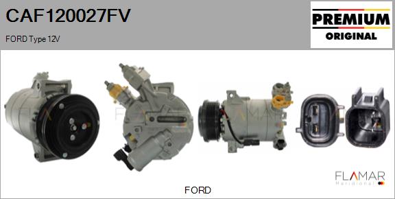 CAF120027FV
