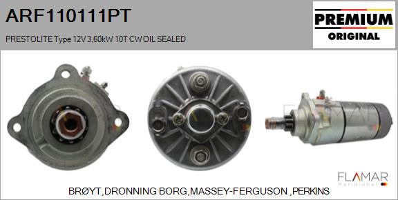 ARF110111PT