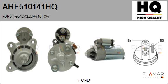 ARF510141HQ