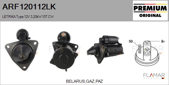 ARF120112LK