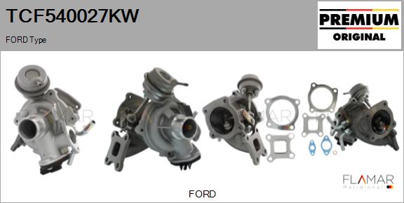TCF540027KW