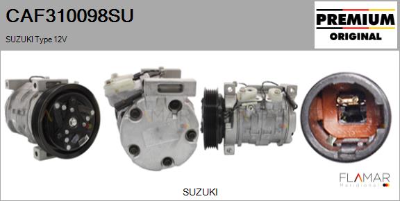 CAF310098SU