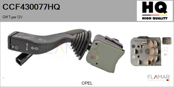 CCF430077HQ
