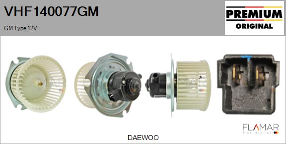 VHF140077GM