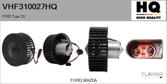 VHF310027HQ