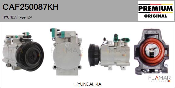 CAF250087KH