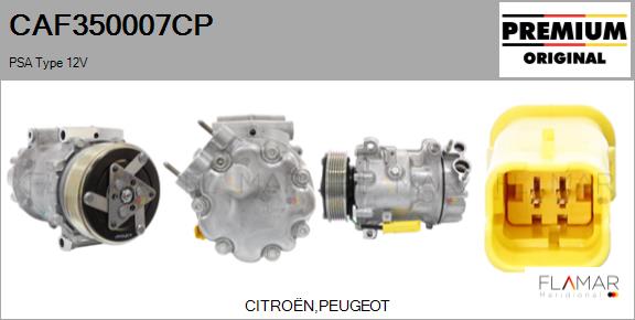 CAF350007CP