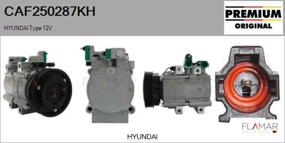 CAF250287KH