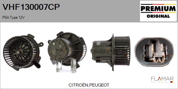 VHF130007CP
