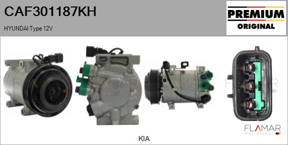 CAF301187KH