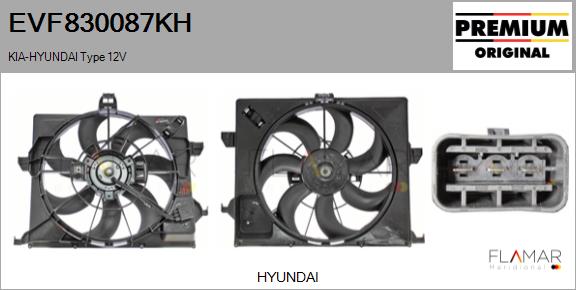 EVF830087KH