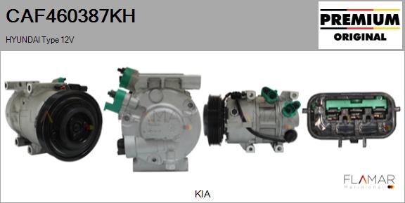 CAF460387KH