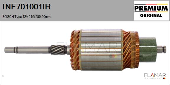 INF701001IR