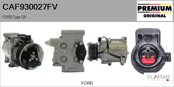 CAF930027FV