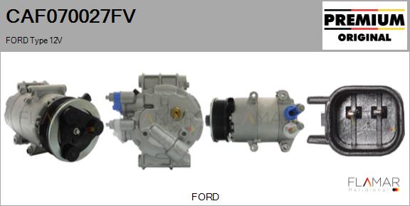 CAF070027FV