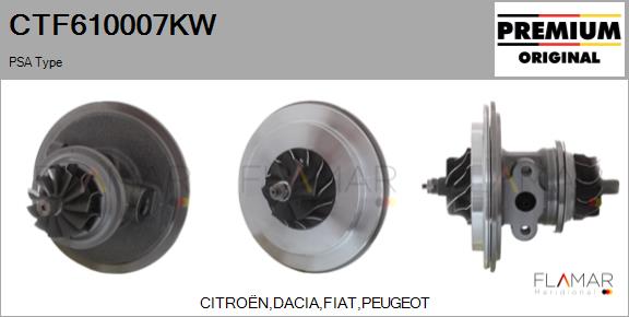 CTF610007KW