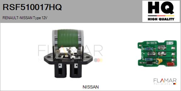 RSF510017HQ