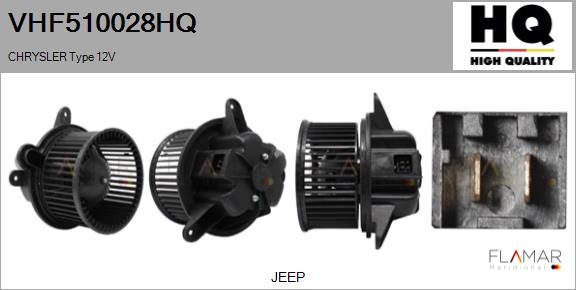 VHF510028HQ