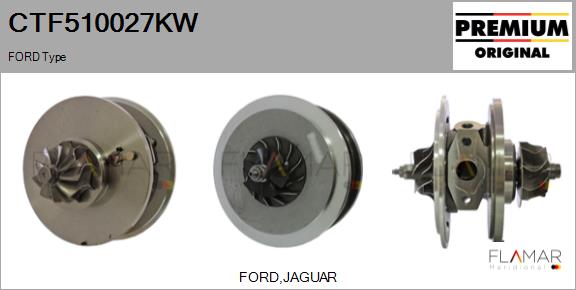 CTF510027KW