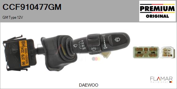 CCF910477GM