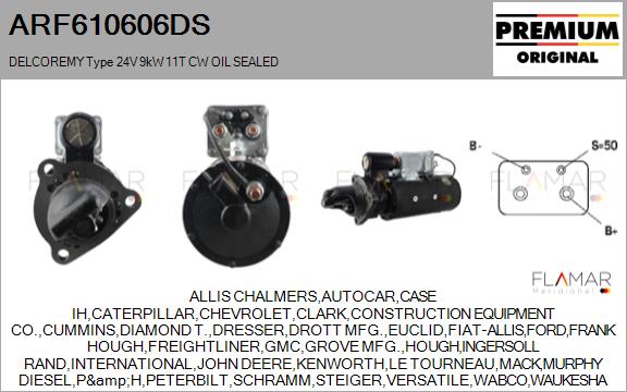 ARF610606DS