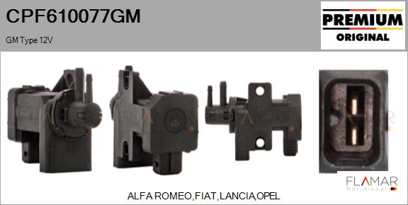 CPF610077GM