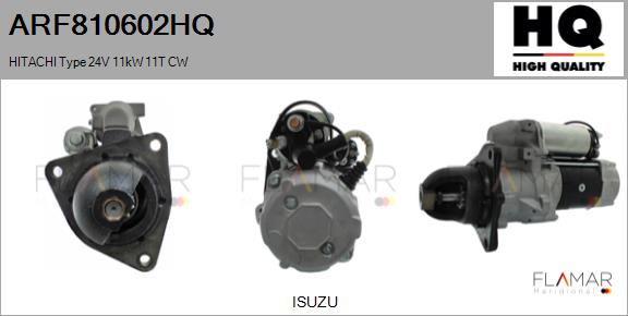 ARF810602HQ