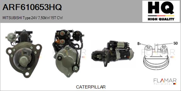 ARF610653HQ