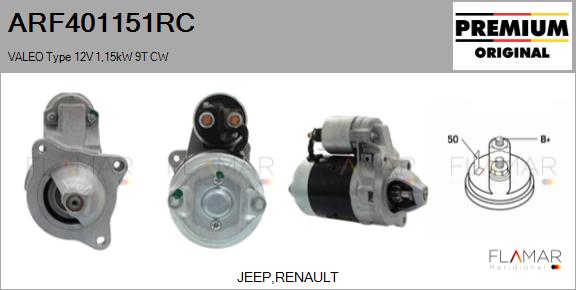 ARF401151RC