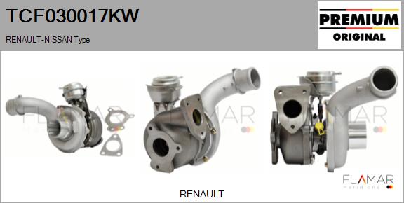 TCF030017KW