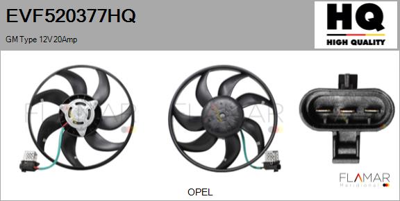 EVF520377HQ