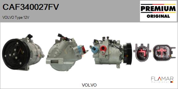 CAF340027FV