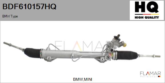 BDF610157HQ