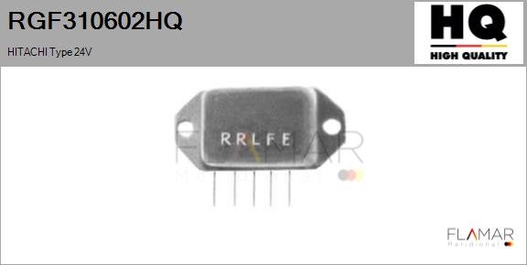 RGF310602HQ