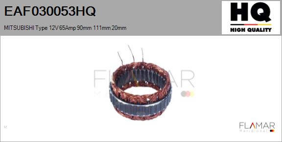 EAF030053HQ