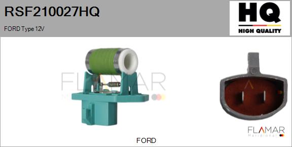 RSF210027HQ