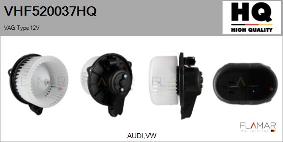 VHF520037HQ