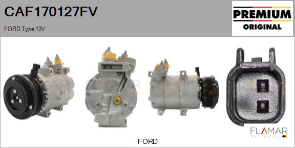 CAF170127FV