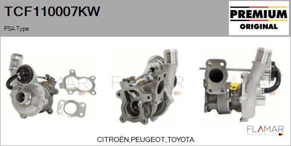 TCF110007KW