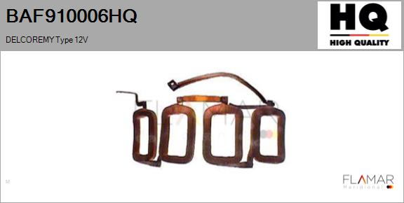 BAF910006HQ