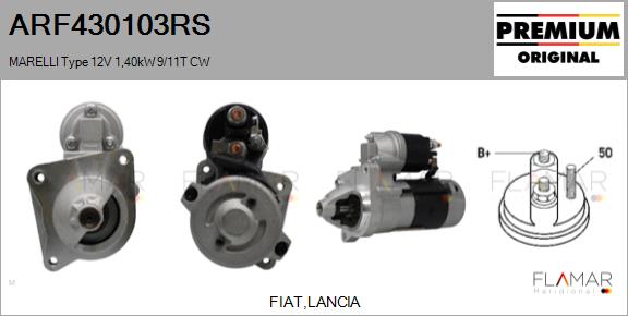 ARF430103RS