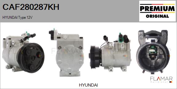 CAF280287KH