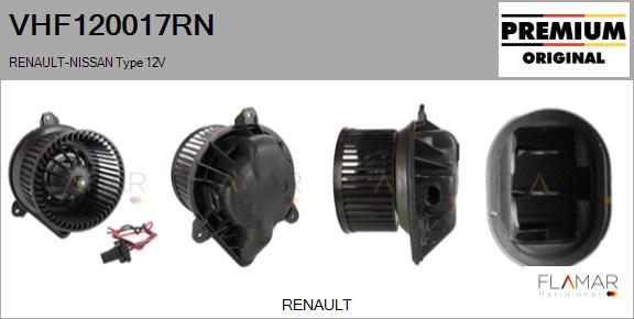 VHF120017RN