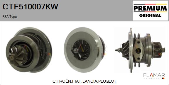 CTF510007KW