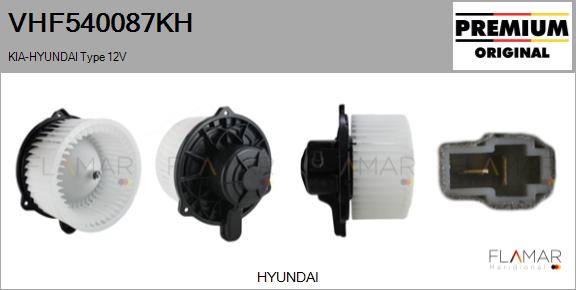 VHF540087KH