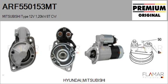ARF550153MT