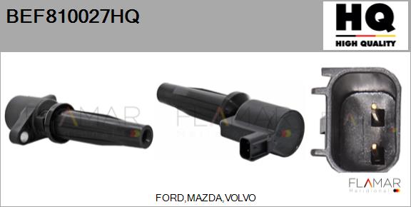 BEF810027HQ