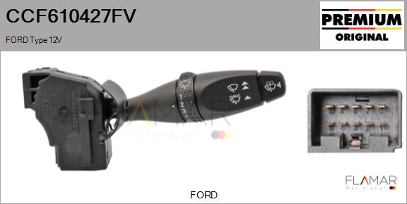 CCF610427FV