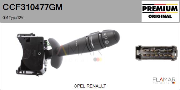 CCF310477GM